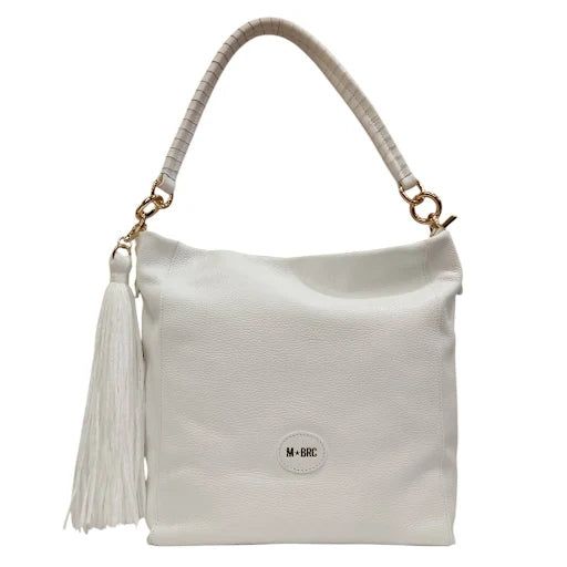 Borsa mbrc Obona Bianca C079 pelle.