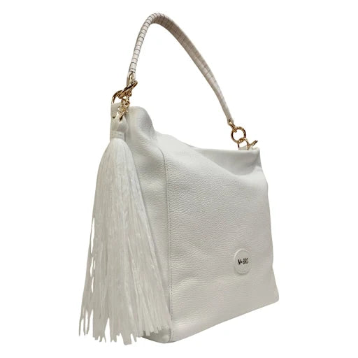 Borsa mbrc Obona Bianca C079 pelle.