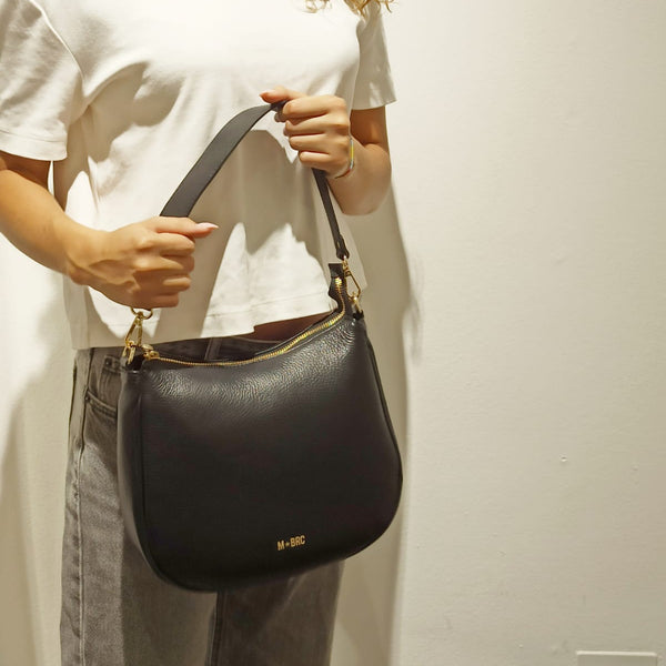 Borsa in Pelle Mbrc assimo Braccialini Collezione Obona.