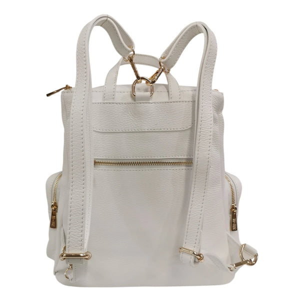 mbrc-zaino-voyager-bianco-vera-pelle