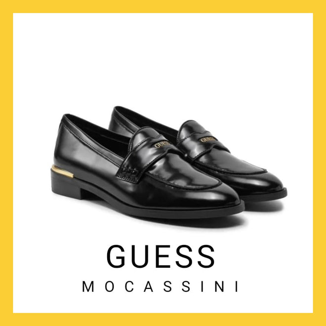 GUESS MOCASSINI DONNA