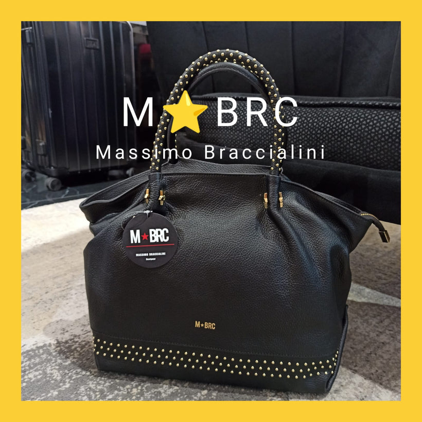 BORSE MBRC MASSIMO BRACCIALINI AUTUNNO INVERNO 2024/25