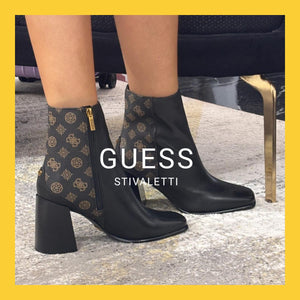 Guess Calzature Stivaletti Negozio a maglie Lecce Otranto.