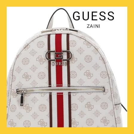 GUESS ZAINI