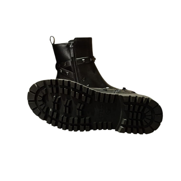 anfibi-guess-rock-neri-pelle