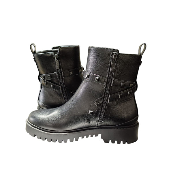anfibi-guess-rock-neri-pelle