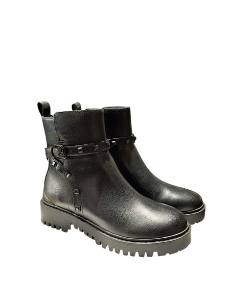 GUESS - Anfibi Rock | Colore Nero