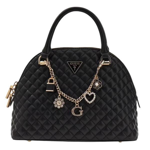 Borsa guess a mano con tracolla modello Everlee.