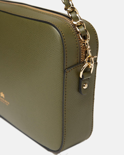 borsa-cuoieria-fiorentina-tracolla-clutch-verde-militare