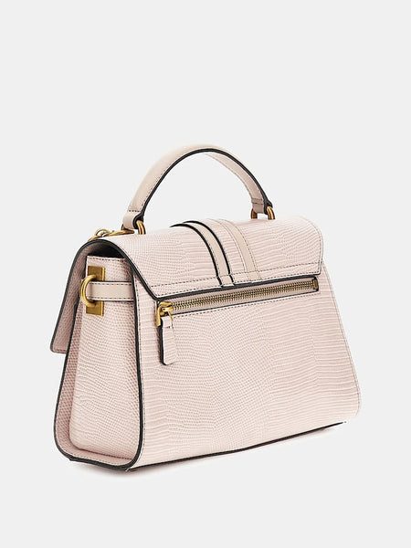 Guess Borsa a mano ginevra colore light rose rosa.