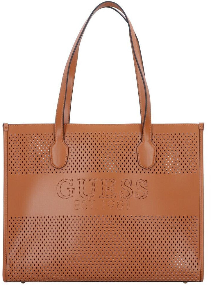 Borsa guess katey shopper con pochette.