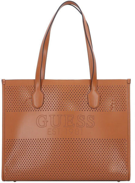 Borsa guess katey shopper con pochette.