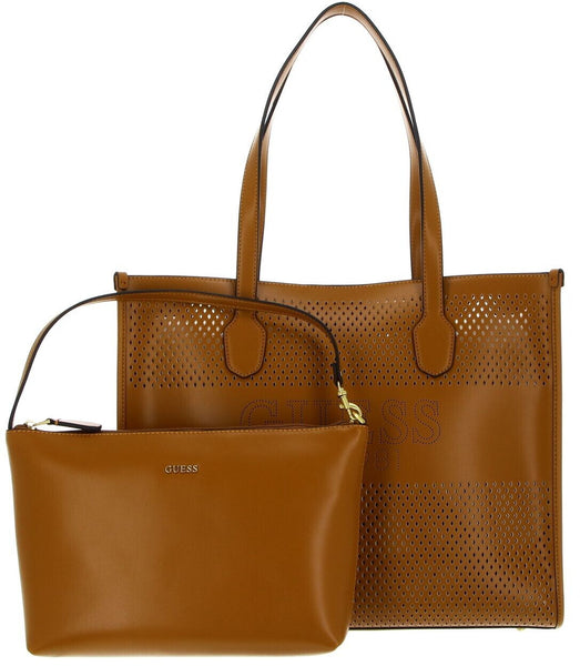 Borsa guess katey shopper con pochette.