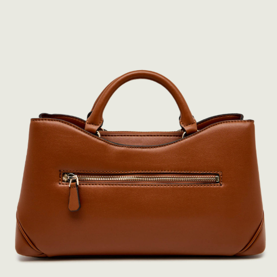 Borsa a mano guess modello dea con tracolla rimovibile.