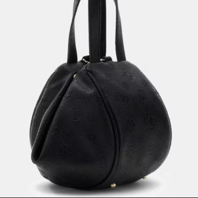 Borsa Guess modello Anise di colore nero. 