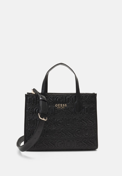 Borsa Guess Silvana Nera.