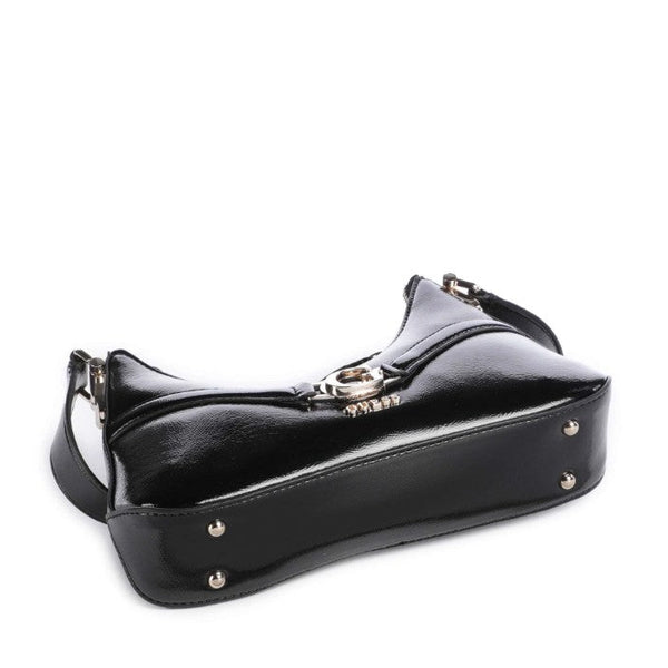 Borsa a Tracolla GUESS Dea Mini - Colore Nero
