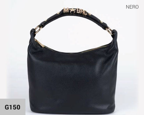 borsa-mbrc-lettering-g150-pelle-nera-spalla
