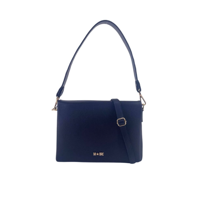 borsa-mbrc-massimo-braccialini-blu-vera-pelle-piuma-tracolla