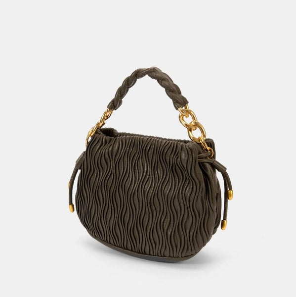 borsa-pepe-moll-verde-252261-tracolla-mano-oro