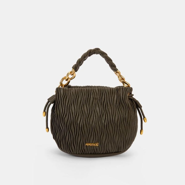 borsa-pepe-moll-verde-252261-tracolla-mano-oro