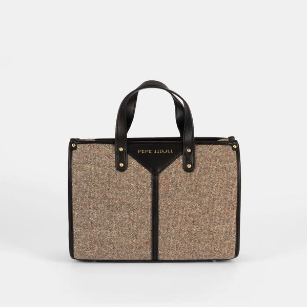 PEPE Moll | Borsa a Mano Lili - Colore Toupe