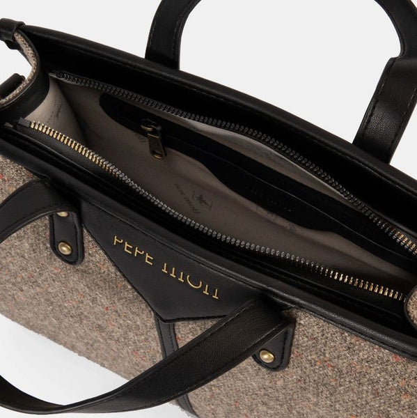 PEPE Moll | Borsa a Mano Lili - Colore Toupe