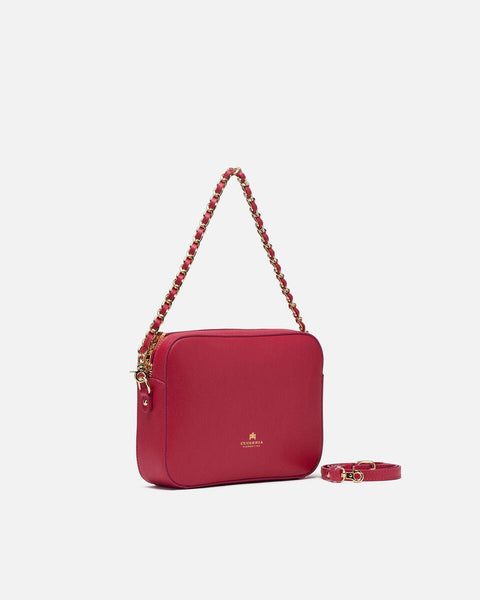 borsa-tracolla-cuoieria-fiorentina-fucsia