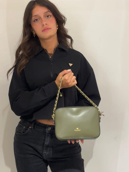 borsa-cuoieria-fiorentina-tracolla-clutch-verde-militare-pelle