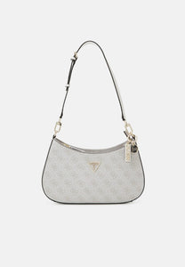 Borsa Guess Noelle a Spalla 4g Dove Logo.