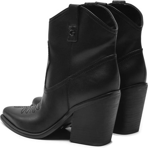 stivaletto guess texano nero.