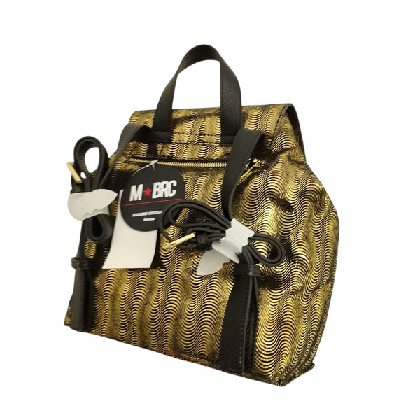 mbrc-zaino-zigzag-oro-nero-vera-pelle-g241