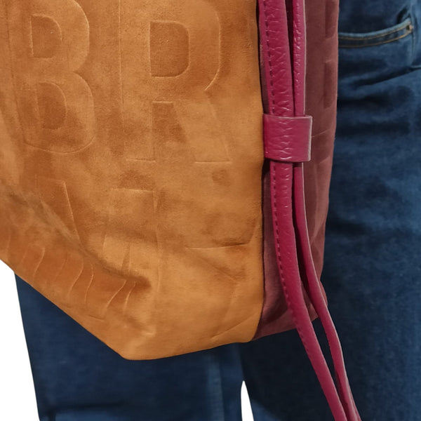 zaino-borsa-mbrc-camoscio-bordeaux-marrone