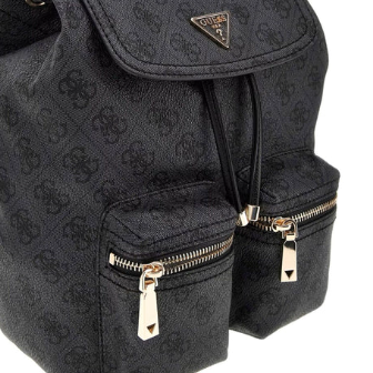 Zaino Guess colore Ner 4 g. modello Manhattan2.
