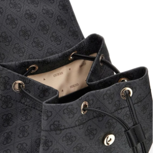 Zaino Guess colore Ner 4 g. modello Manhattan2.
