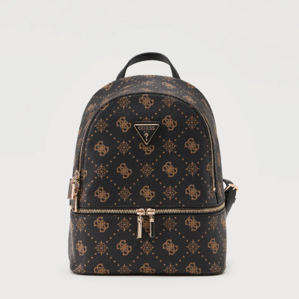 zaino guess silia travel colore logo espresso