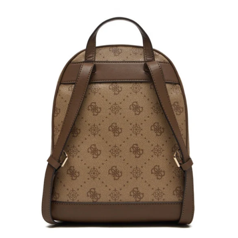 Zaino Guess ilia Travel colore Logo Latte.