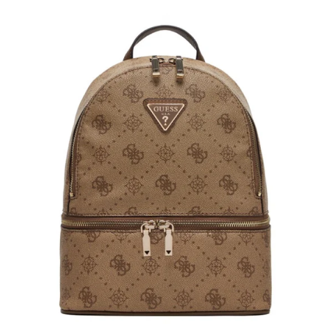 Zaino Guess ilia Travel colore Logo Latte.