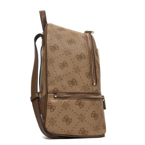 Zaino Guess ilia Travel colore Logo Latte.