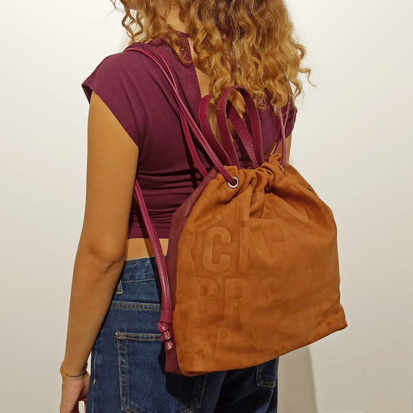 zaino-borsa-mbrc-camoscio-bordeaux-marrone